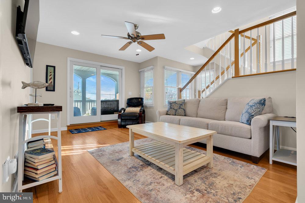 108 West 10th Street Ship Bottom, NJ 08008 - Photo 9 of 47 Bright and airy living space with natural light.