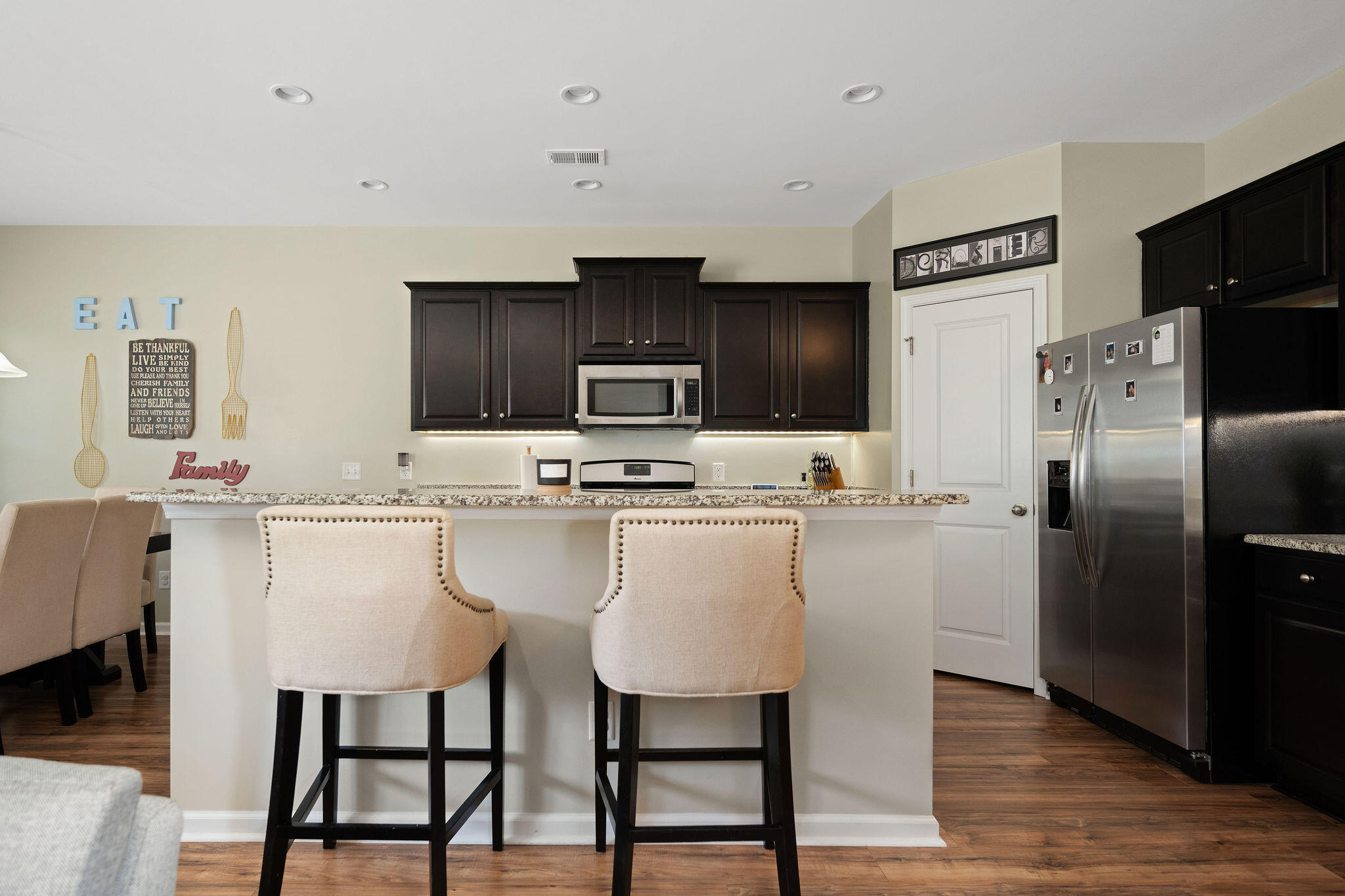 265 Decatur Drive Summerville, SC 29486 - Photo 14 of 58 Kitchen Island