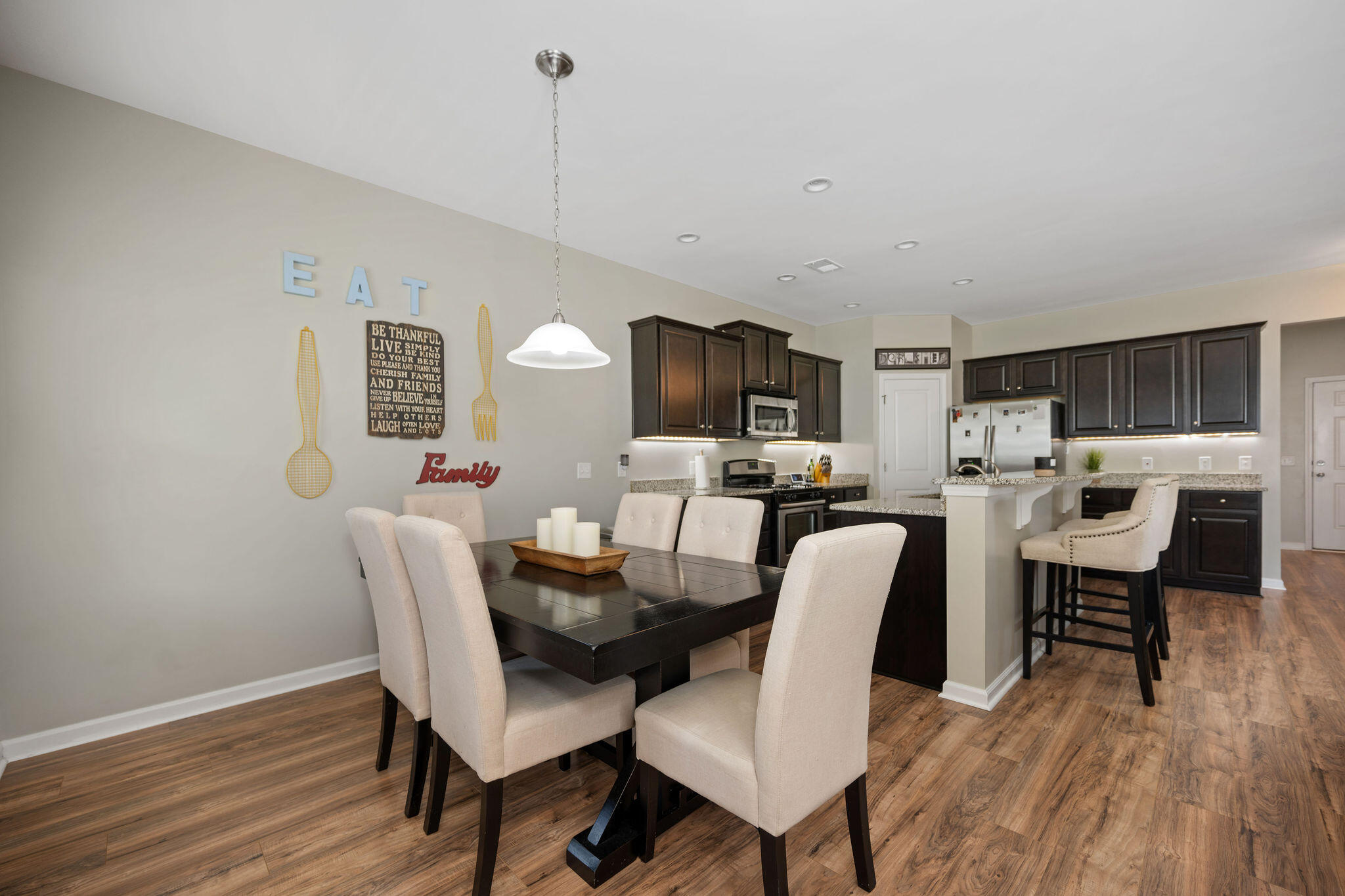 265 Decatur Drive Summerville, SC 29486 - Photo 17 of 58 Eat-In Kitchen
