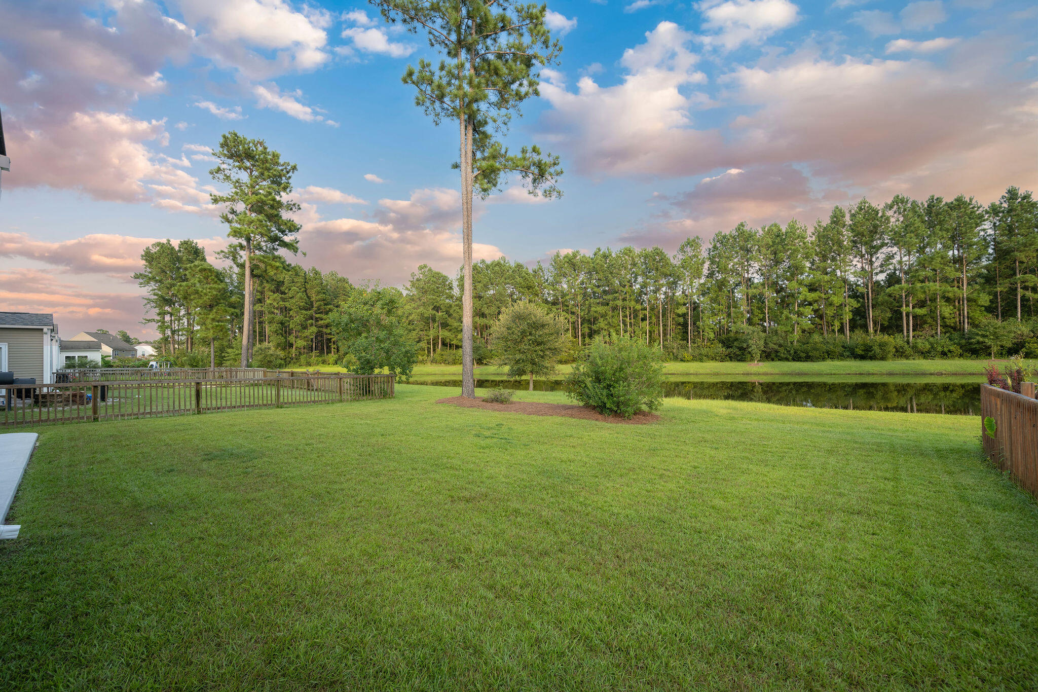265 Decatur Drive Summerville, SC 29486 - Photo 34 of 58 Backyard