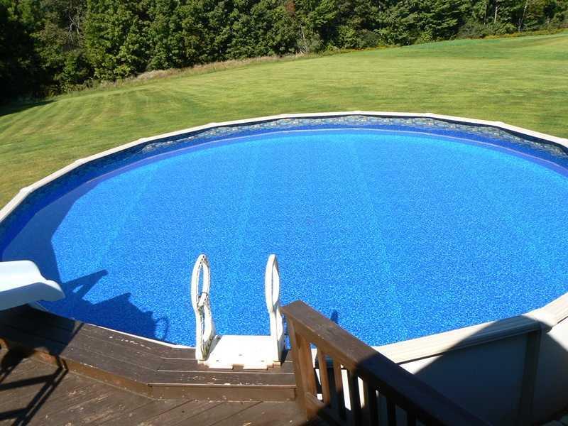 505 Pleasant View Ridge Road South China, ME 04358 - Photo 18 of 28 Swimming Pool/Hot Tub/Sauna.