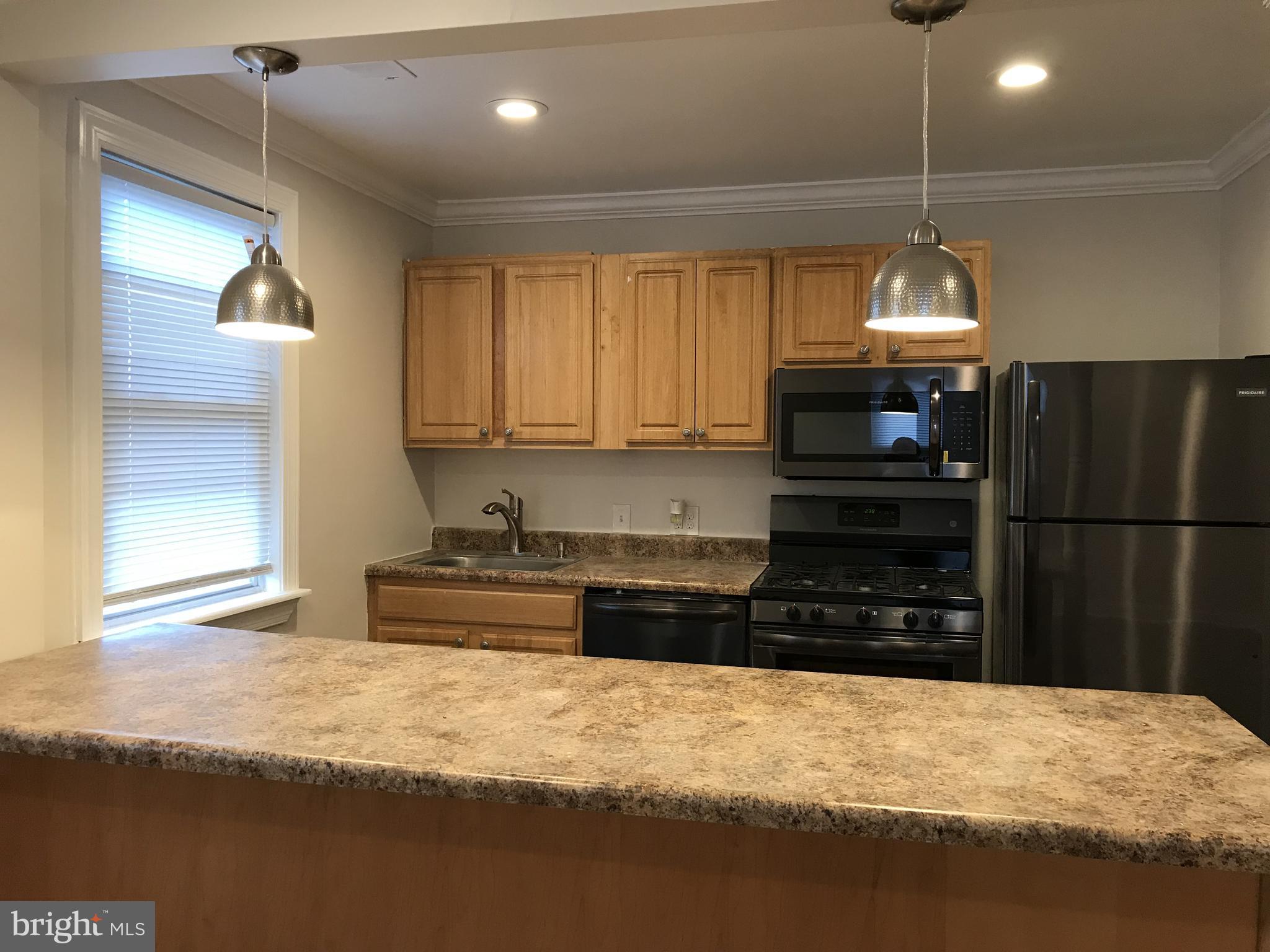 1004 Dartmouth Road, Unit 2 Baltimore, MD 21212 - Photo 5 of 17 Kitchen