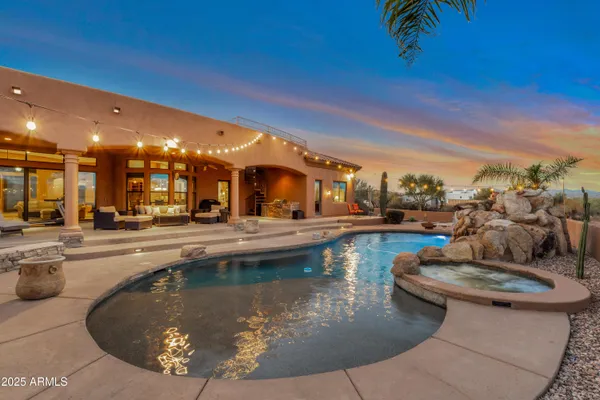 $1,524,000 | 29423 North 145th Place, Scottsdale, AZ 85262