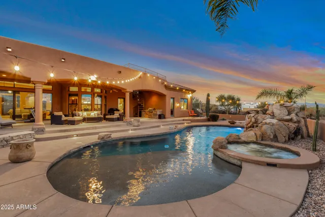 $1,549,000 | 29423 North 145th Place, Scottsdale, AZ 85262