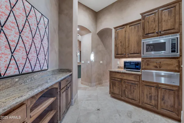 a room with furniture and a wooden floor