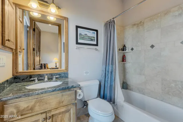 a view of outdoor space with seating area