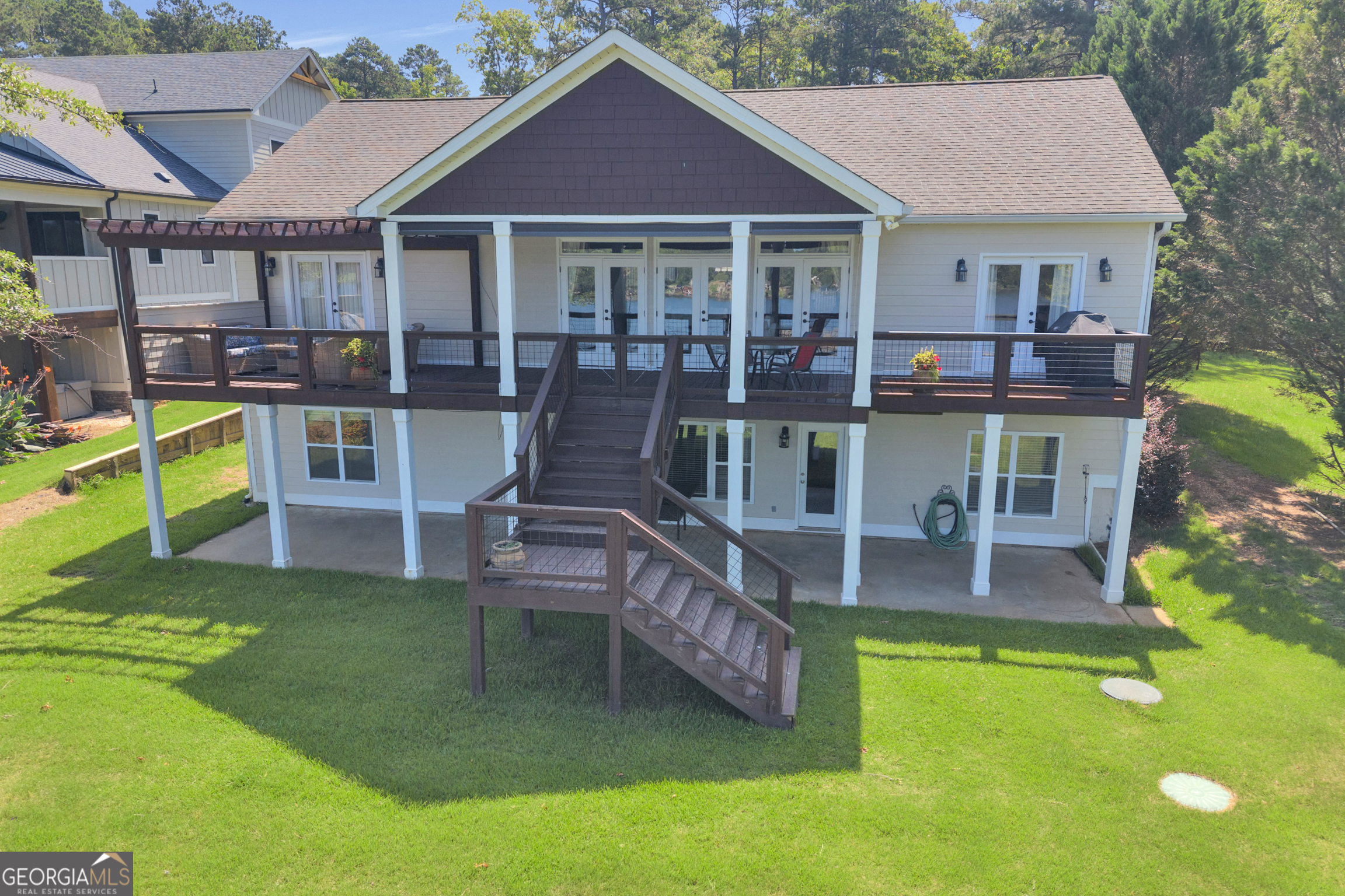 167 North Steel Bridge Road Eatonton, GA 31024 - Photo 2 of 50