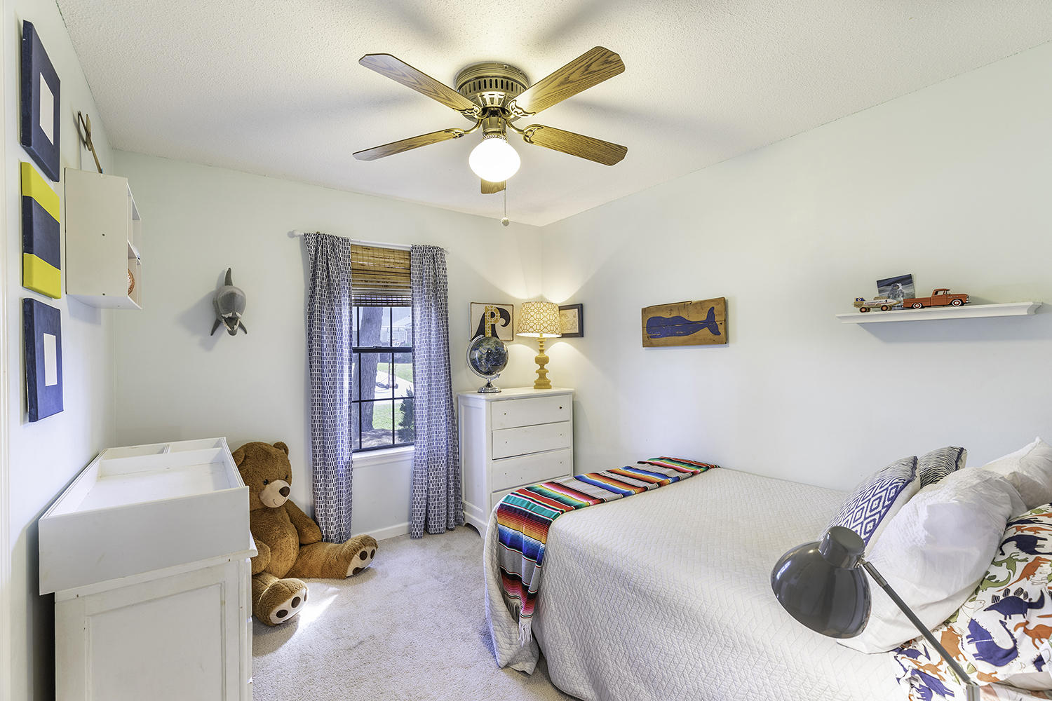 1504 Wakendaw Road Mount Pleasant, SC 29464 - Photo 15 of 24 Bedroom 1