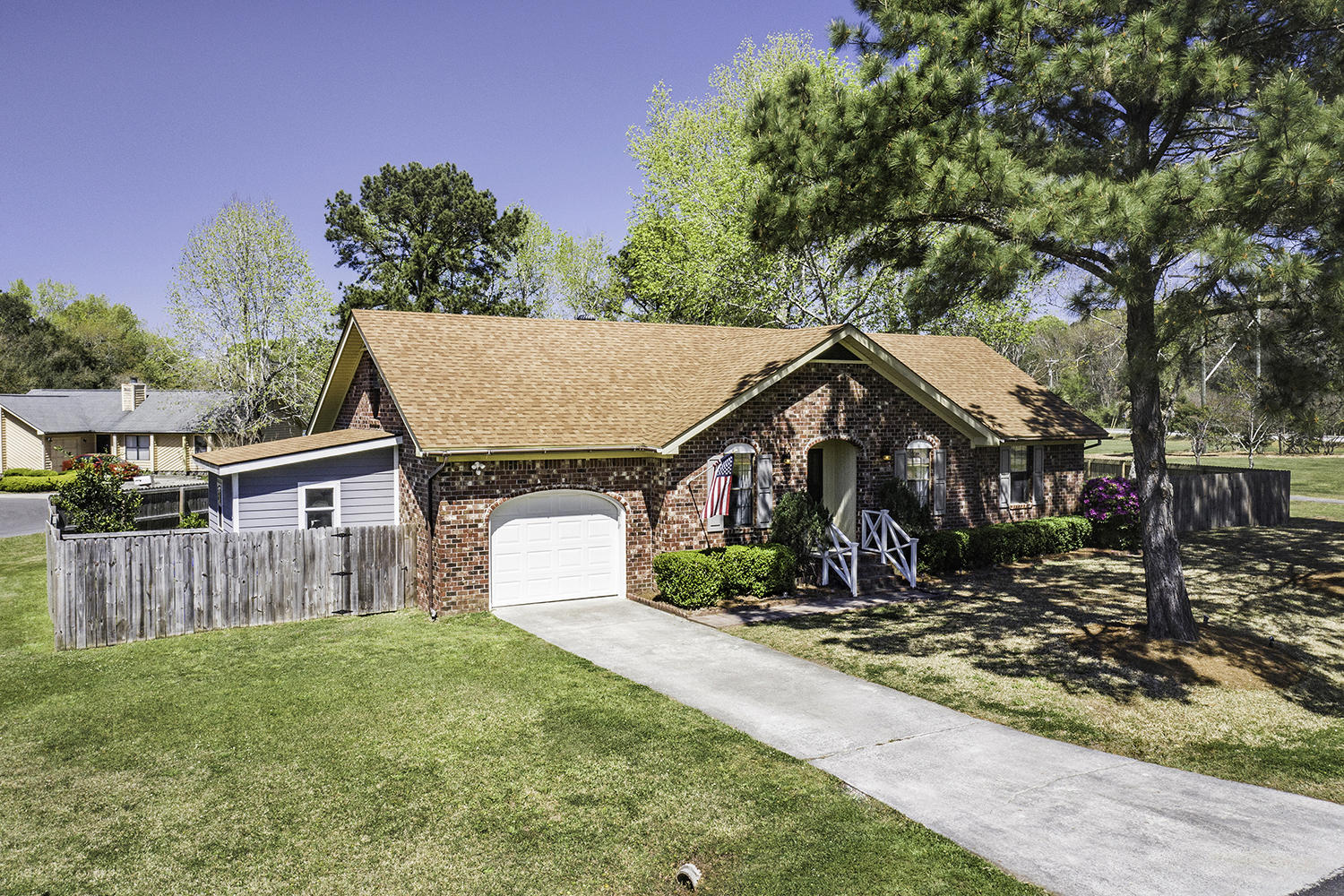 1504 Wakendaw Road Mount Pleasant, SC 29464 - Photo 3 of 24 Front_Drone