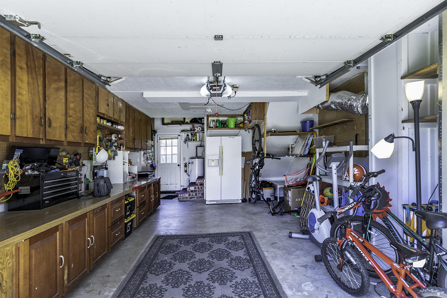 1504 Wakendaw Road Mount Pleasant, SC 29464 - Photo 24 of 24 Garage