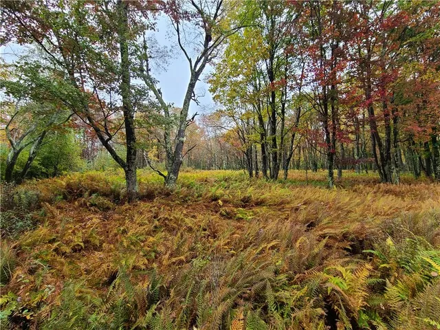 a fire hydrant in the middle of a field