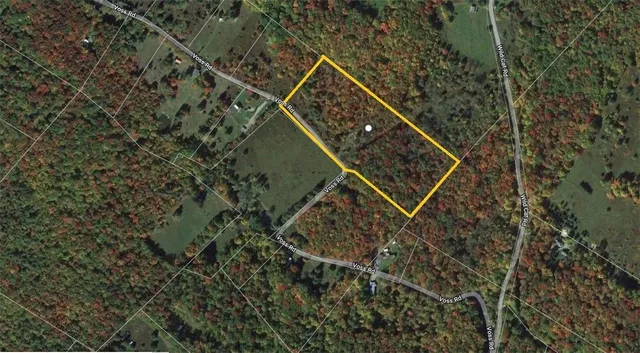 a map view of a house