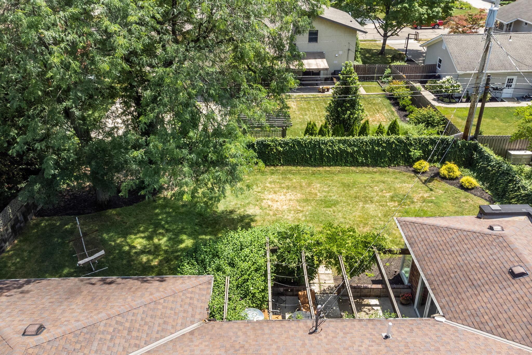 3996 Mountview Road Upper Arlington, OH 43220 - Photo 69 of 78 Backyard