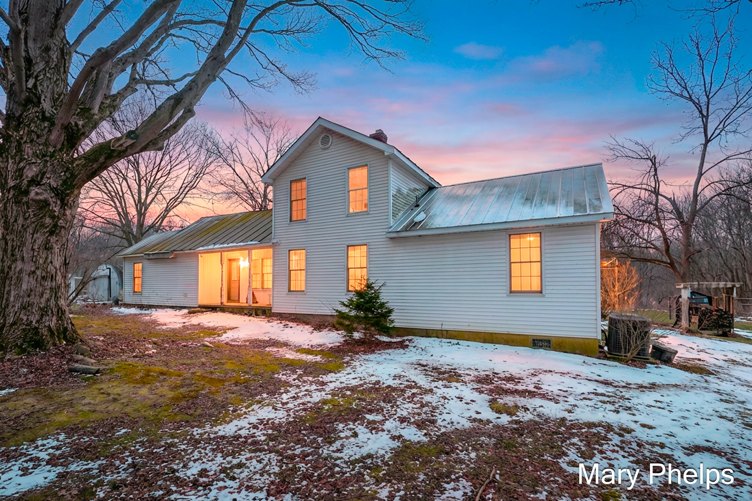 238 41st Street Allegan, MI 49010 - Photo 1 of 51 Front of Home