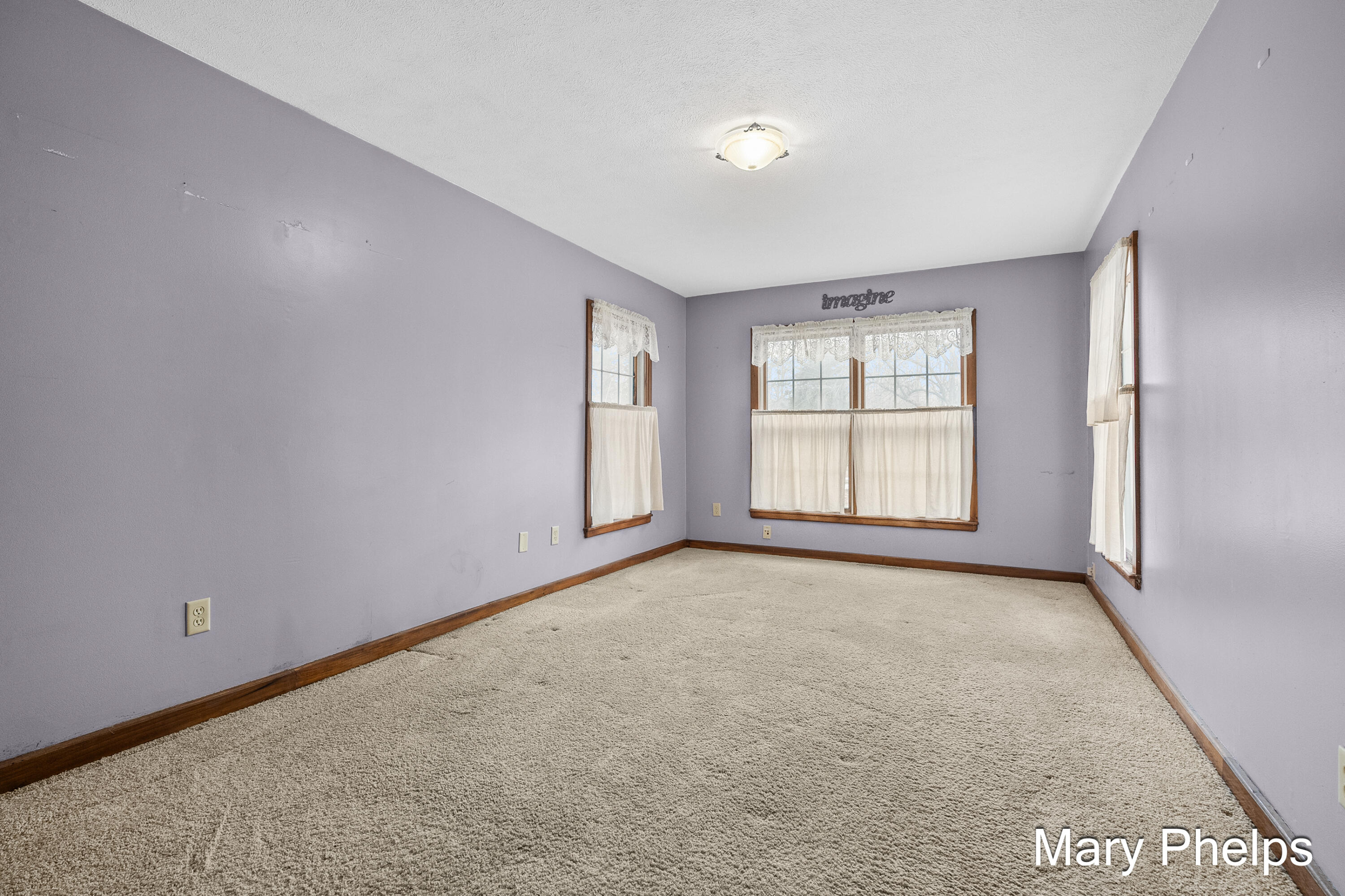 238 41st Street Allegan, MI 49010 - Photo 15 of 51 Main floor bedroom