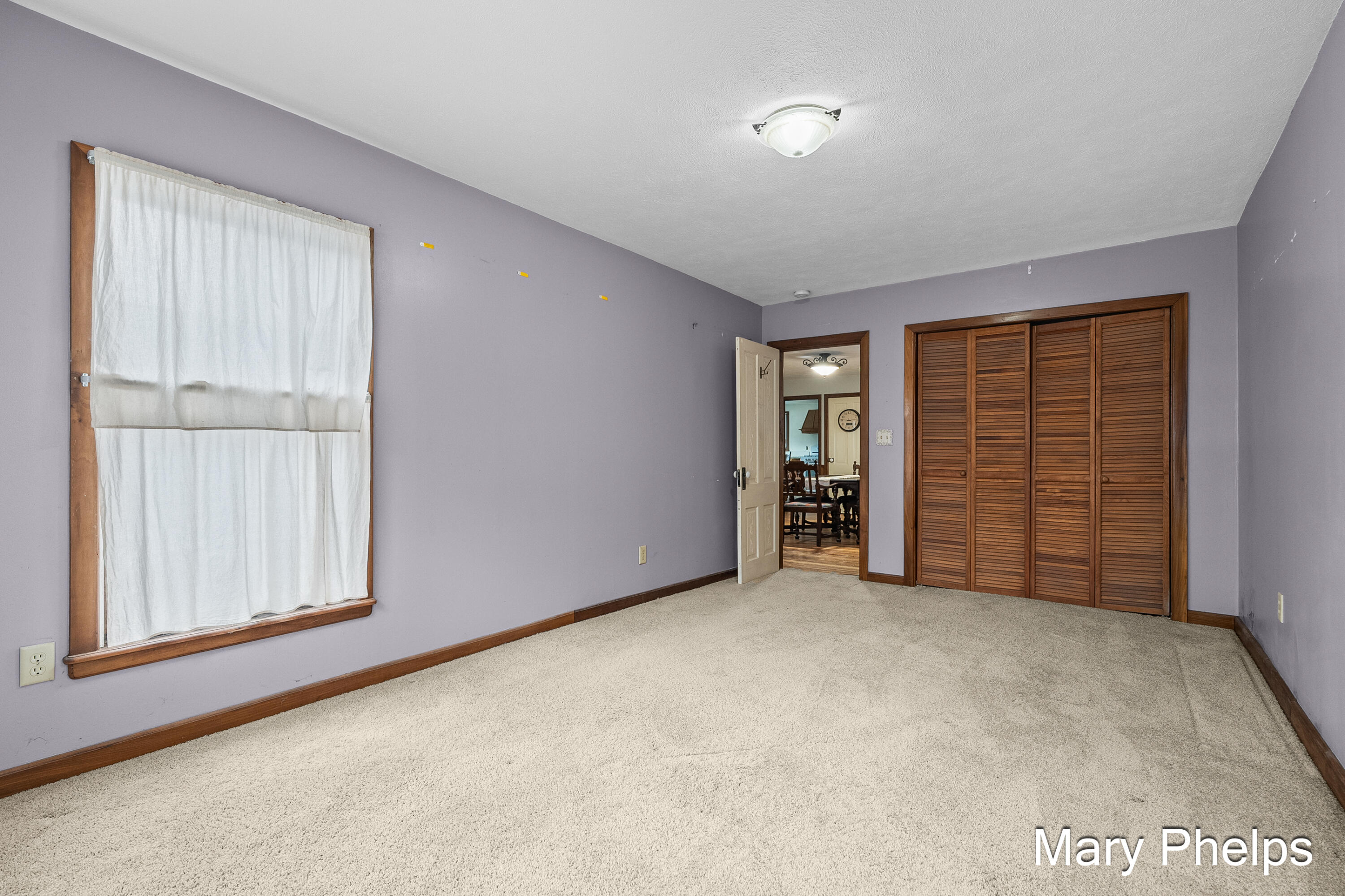 238 41st Street Allegan, MI 49010 - Photo 16 of 51 Main floor bedroom