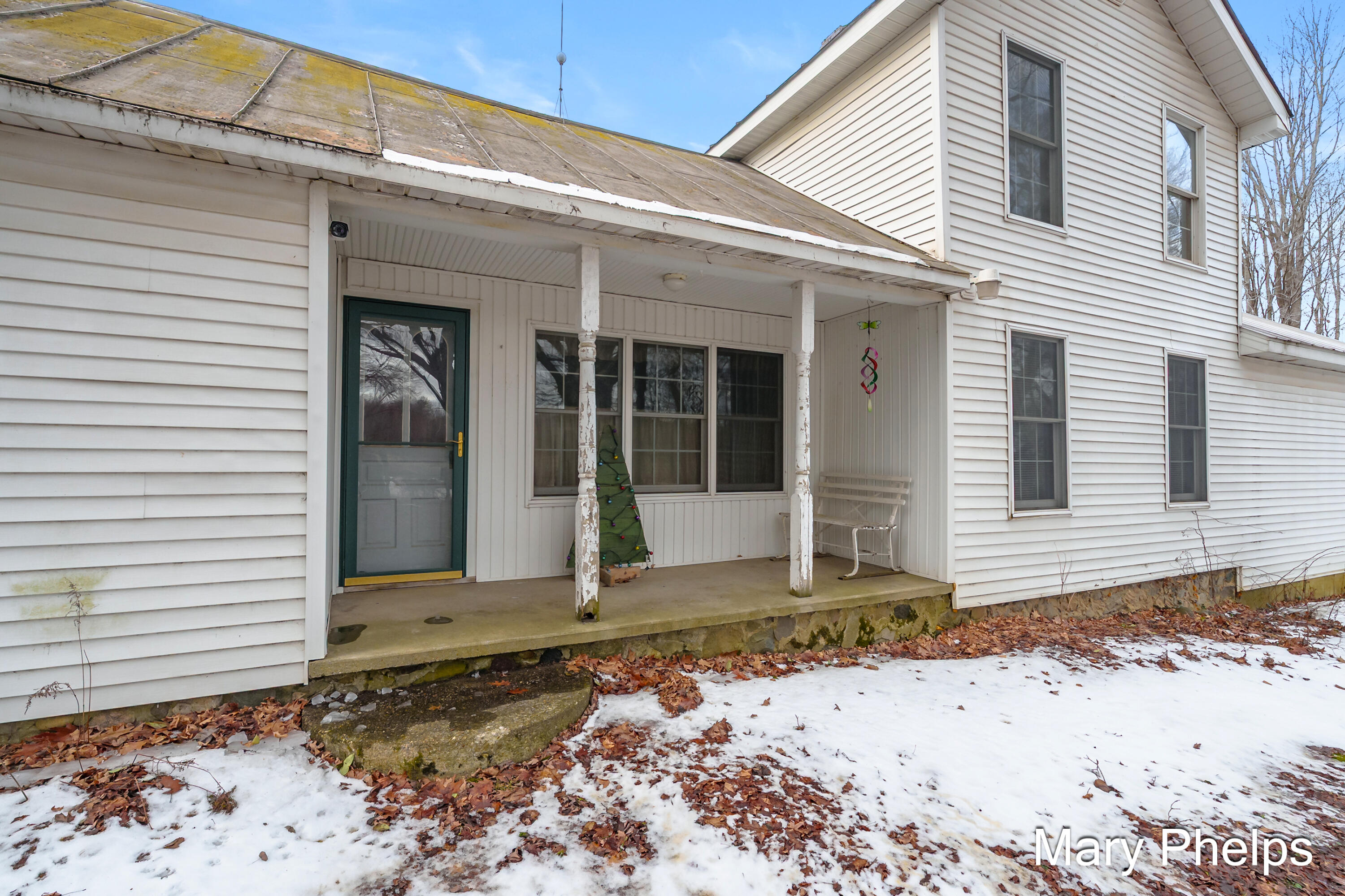 238 41st Street Allegan, MI 49010 - Photo 23 of 51 front porch