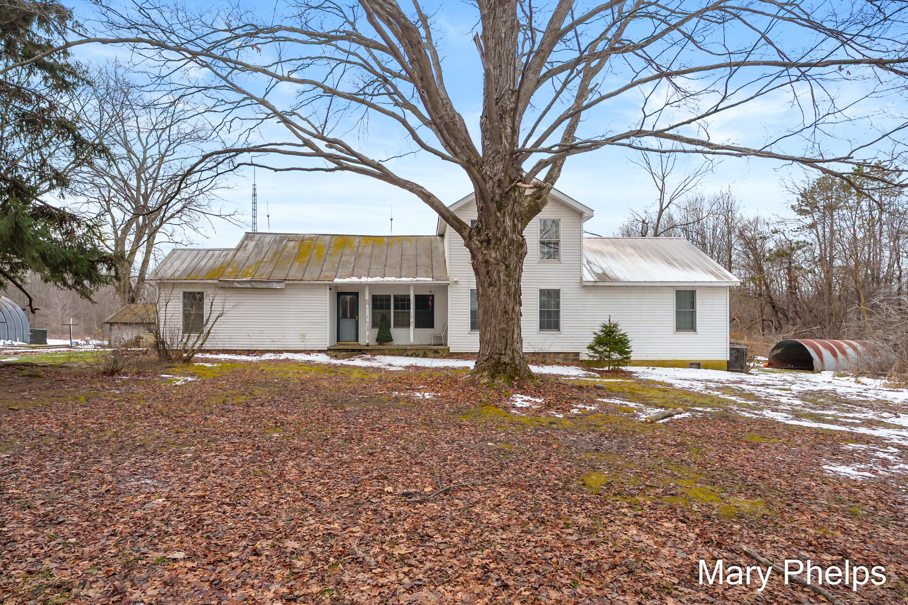 238 41st Street Allegan, MI 49010 - Photo 24 of 51 Front of Home