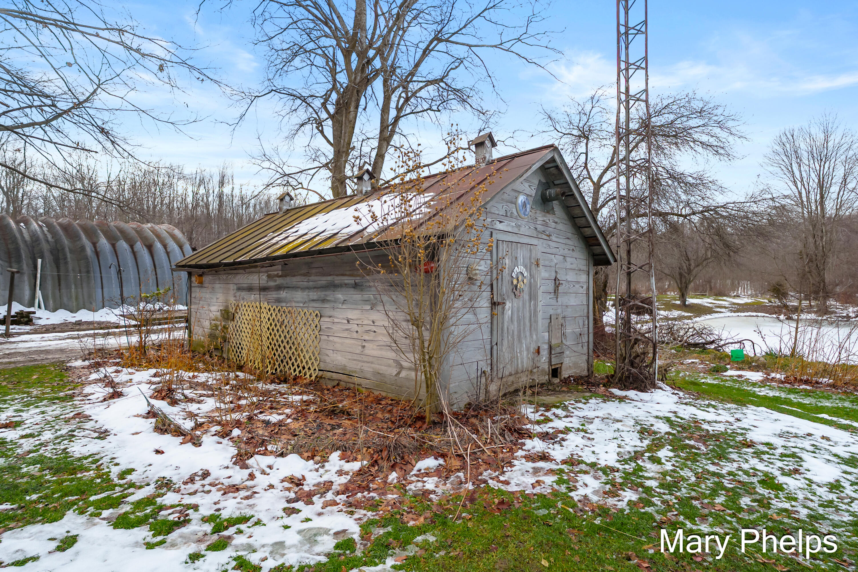 238 41st Street Allegan, MI 49010 - Photo 31 of 51 Outbuildings