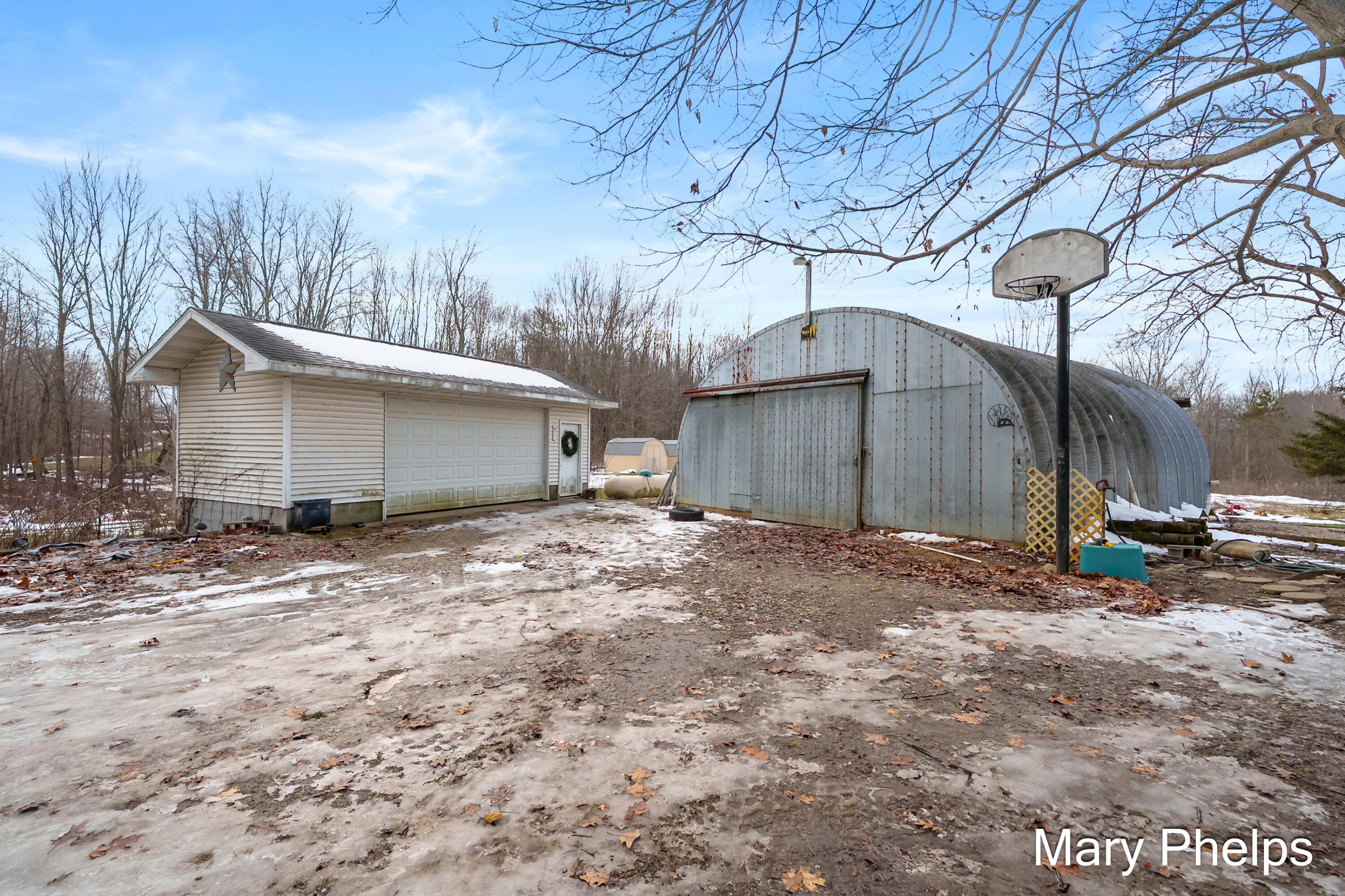 238 41st Street Allegan, MI 49010 - Photo 32 of 51 Outbuildings
