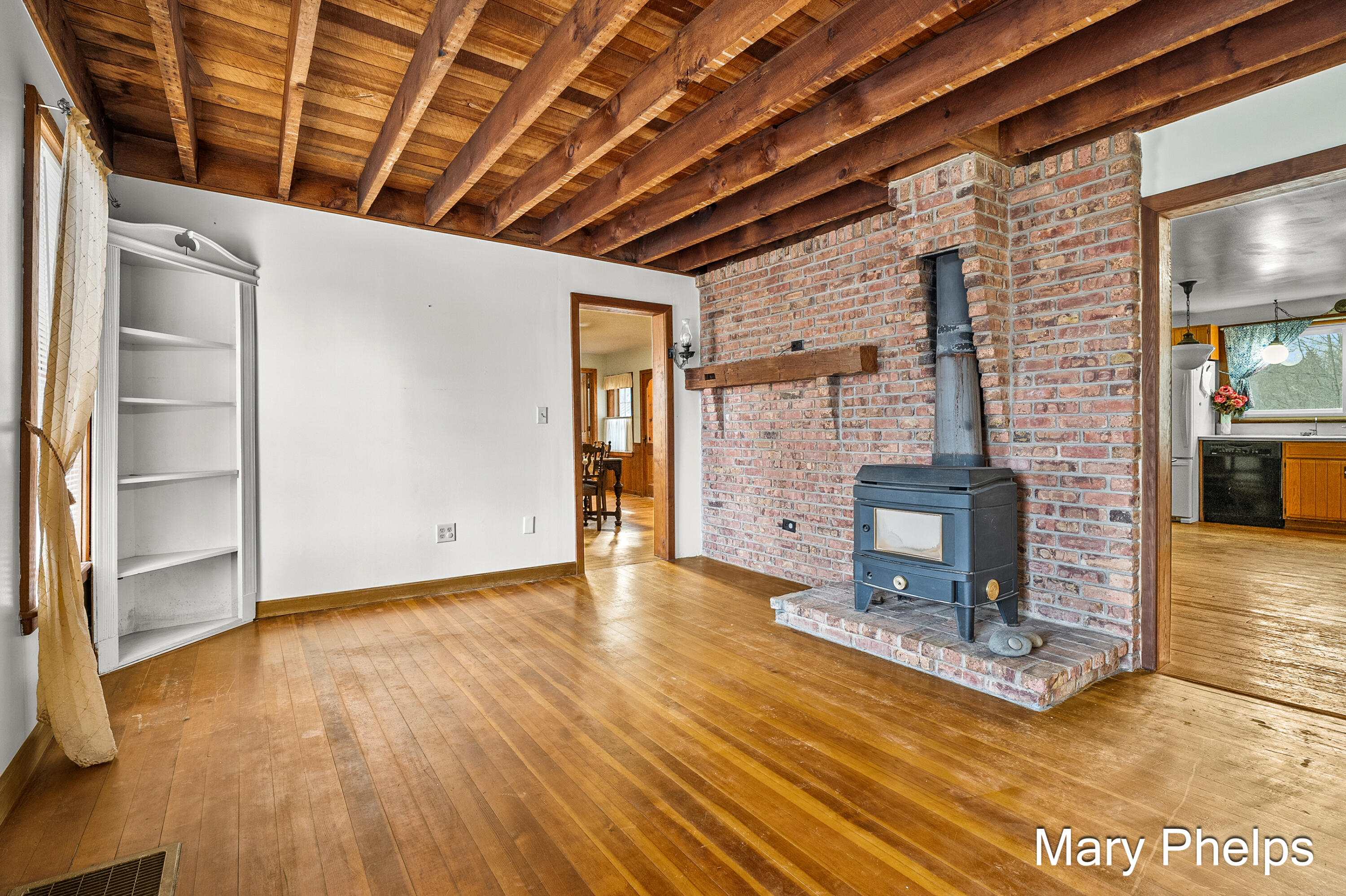 238 41st Street Allegan, MI 49010 - Photo 6 of 51 Living Room