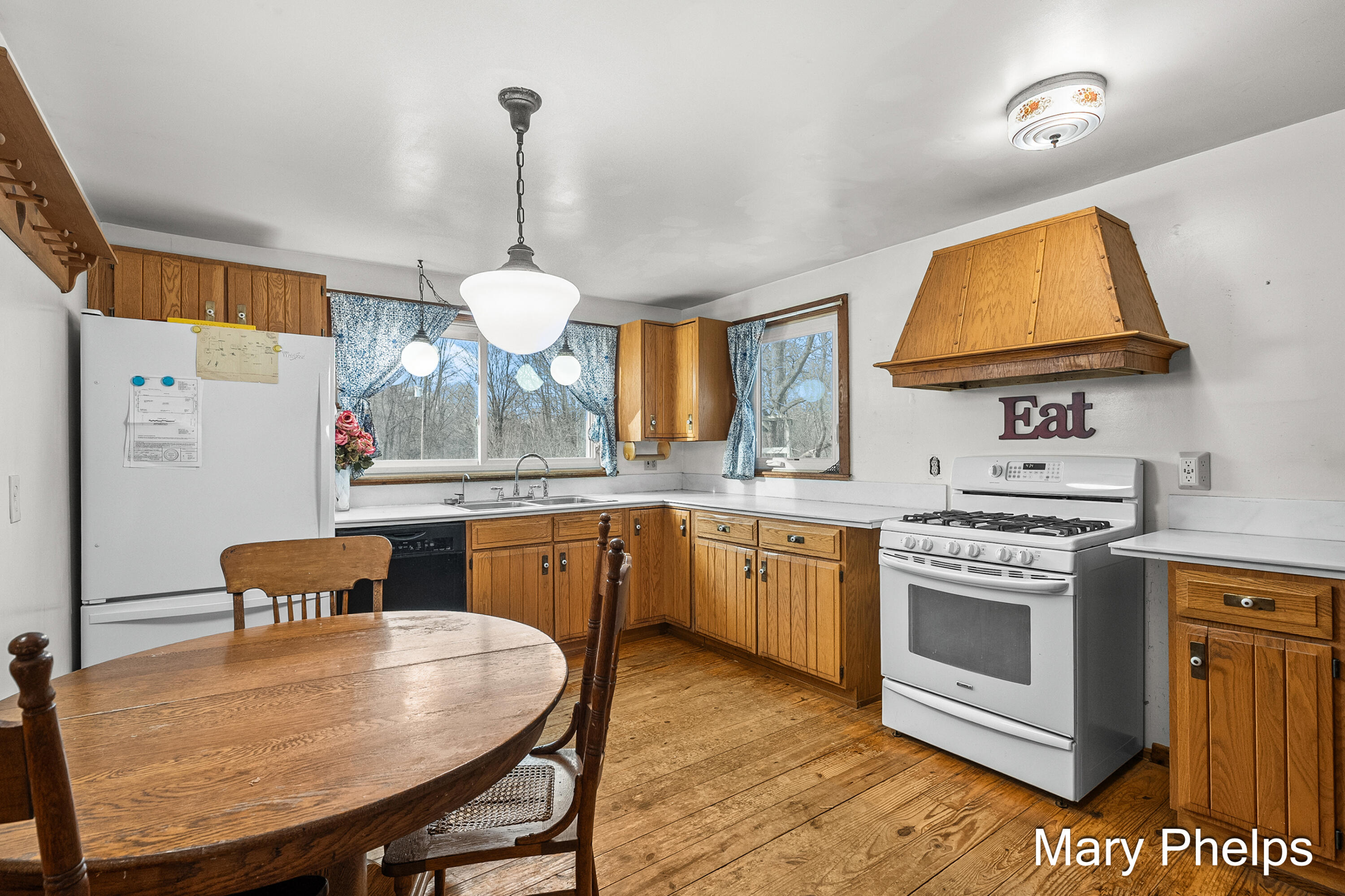 238 41st Street Allegan, MI 49010 - Photo 8 of 51 Kitchen