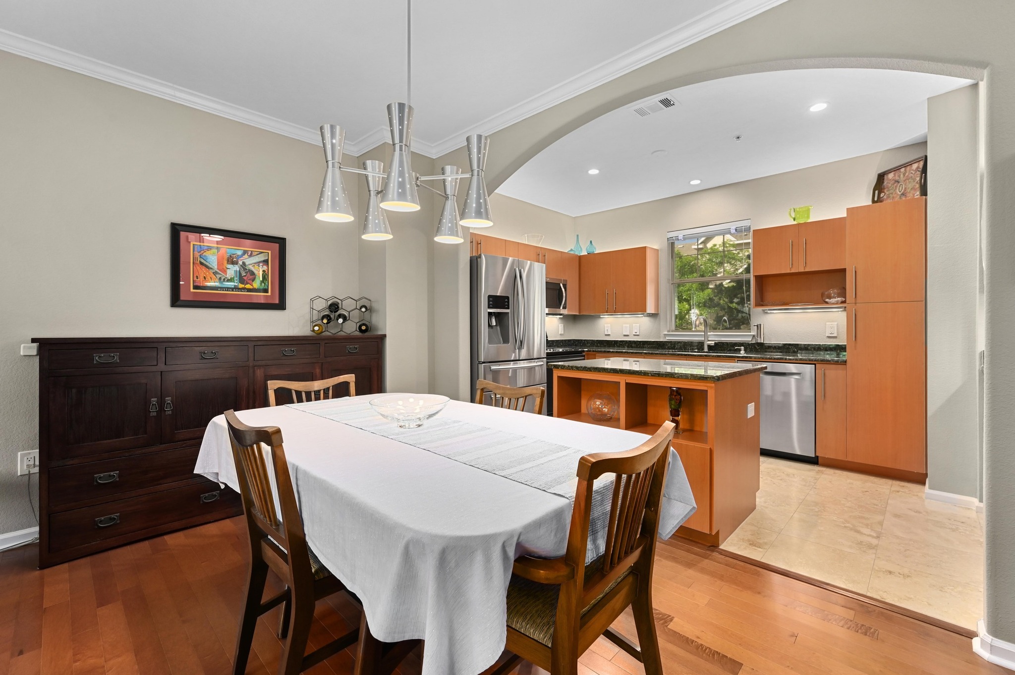11203 Ranch Road 2222, Unit 1104 Austin, TX 78732 - Photo 10 of 23 Dining area