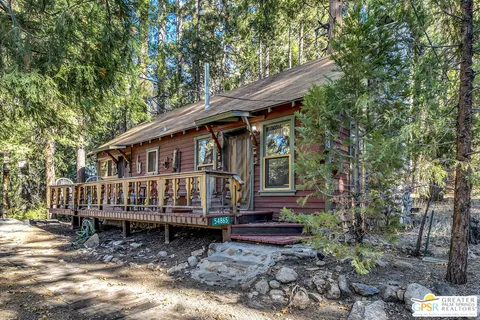 $449,000 | 54865 Strong Drive, Idyllwild, CA 92549