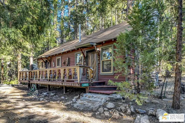 $449,000 | 54865 Strong Drive, Idyllwild, CA 92549