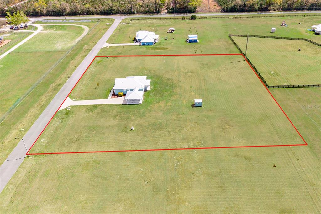 6095 Southwest 82nd Place Trenton, FL 32693 - Photo 44 of 44 a view of a swimming pool