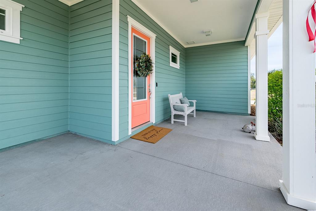 6095 Southwest 82nd Place Trenton, FL 32693 - Photo 8 of 44 a view of outdoor space and porch