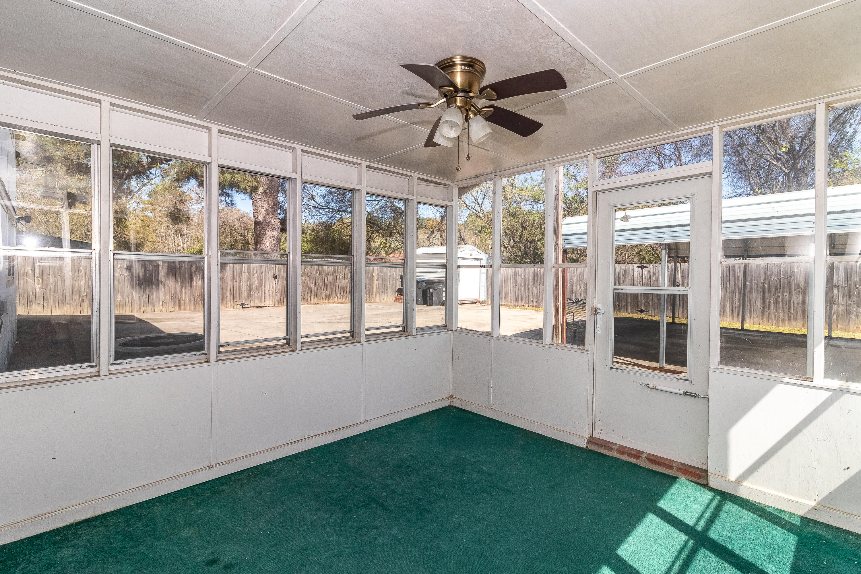 3618 Jonathan Circle Augusta, GA 30906 - Photo 26 of 31 Screened-in porch to keep the mosquitoes away!