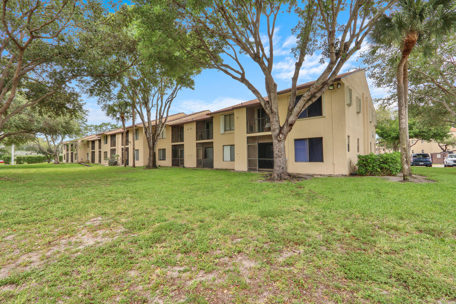 21938 Remsen Terrace, Unit 203 Boca Raton, FL 33433 - Photo 29 of 29 Building Rear Exterior