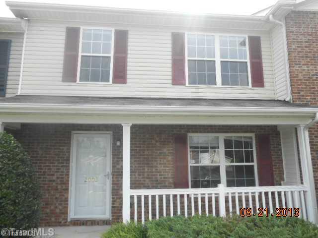 2002 WaterStone Loop High Point, NC 27265 - Photo 1 of 4 Exterior Front.