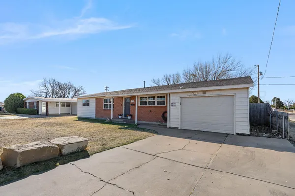 $200,000 | 6035 Linden Lane, Amarillo, TX 79106