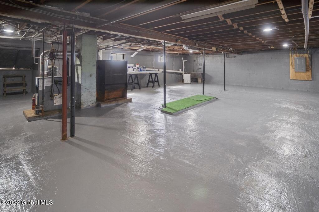 269 Boght Road Colonie, NY 12189 - Photo 21 of 25 basement 1