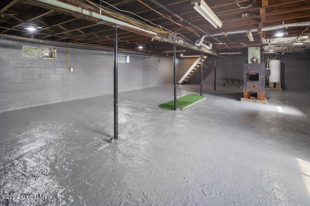269 Boght Road Colonie, NY 12189 - Photo 22 of 25 basement 2