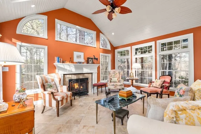 $1,395,000 | 29 Stop River Road, Norfolk, MA 02056