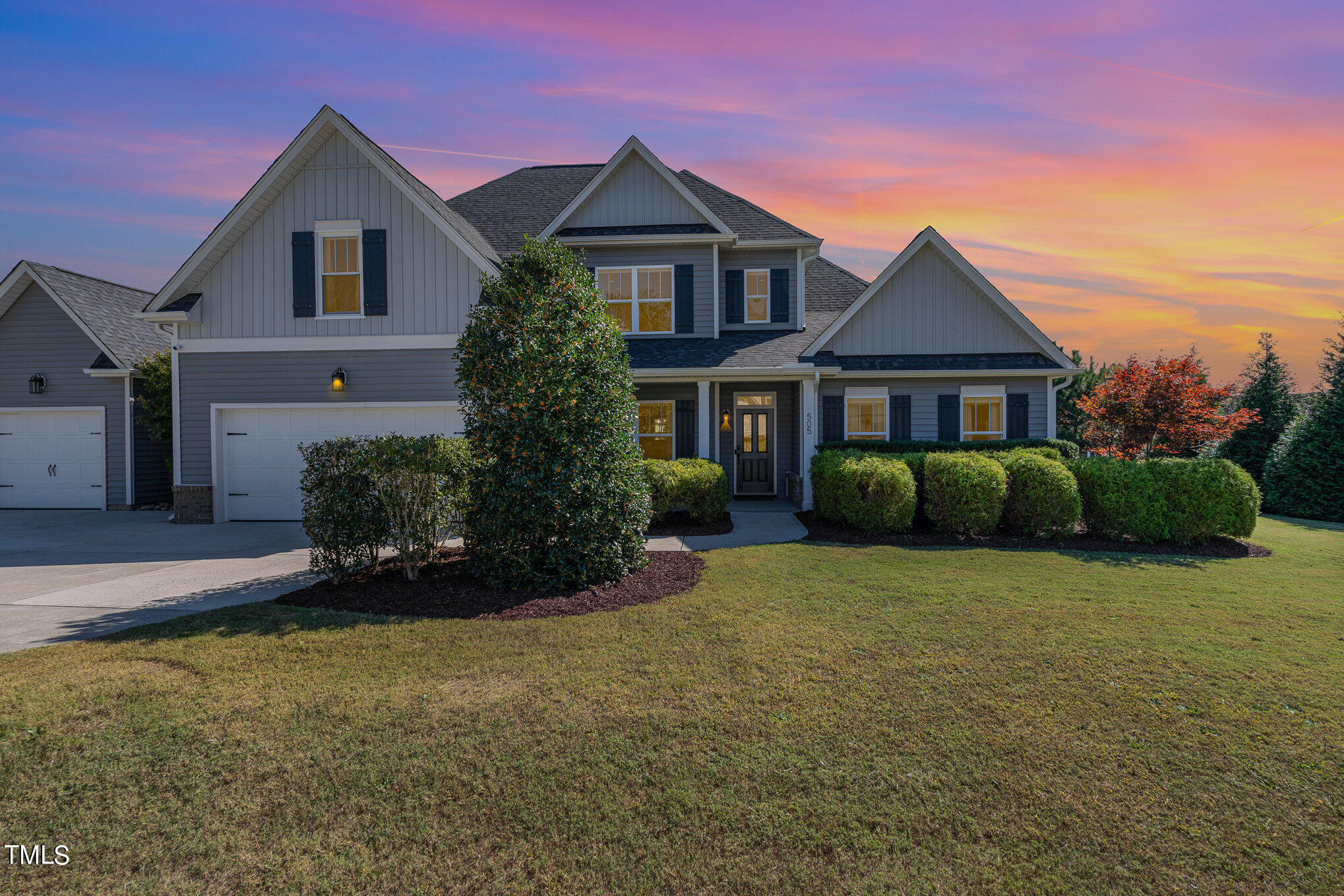505 Seabring Lane Raleigh, NC 27603 - Photo 5 of 40 001_file_528