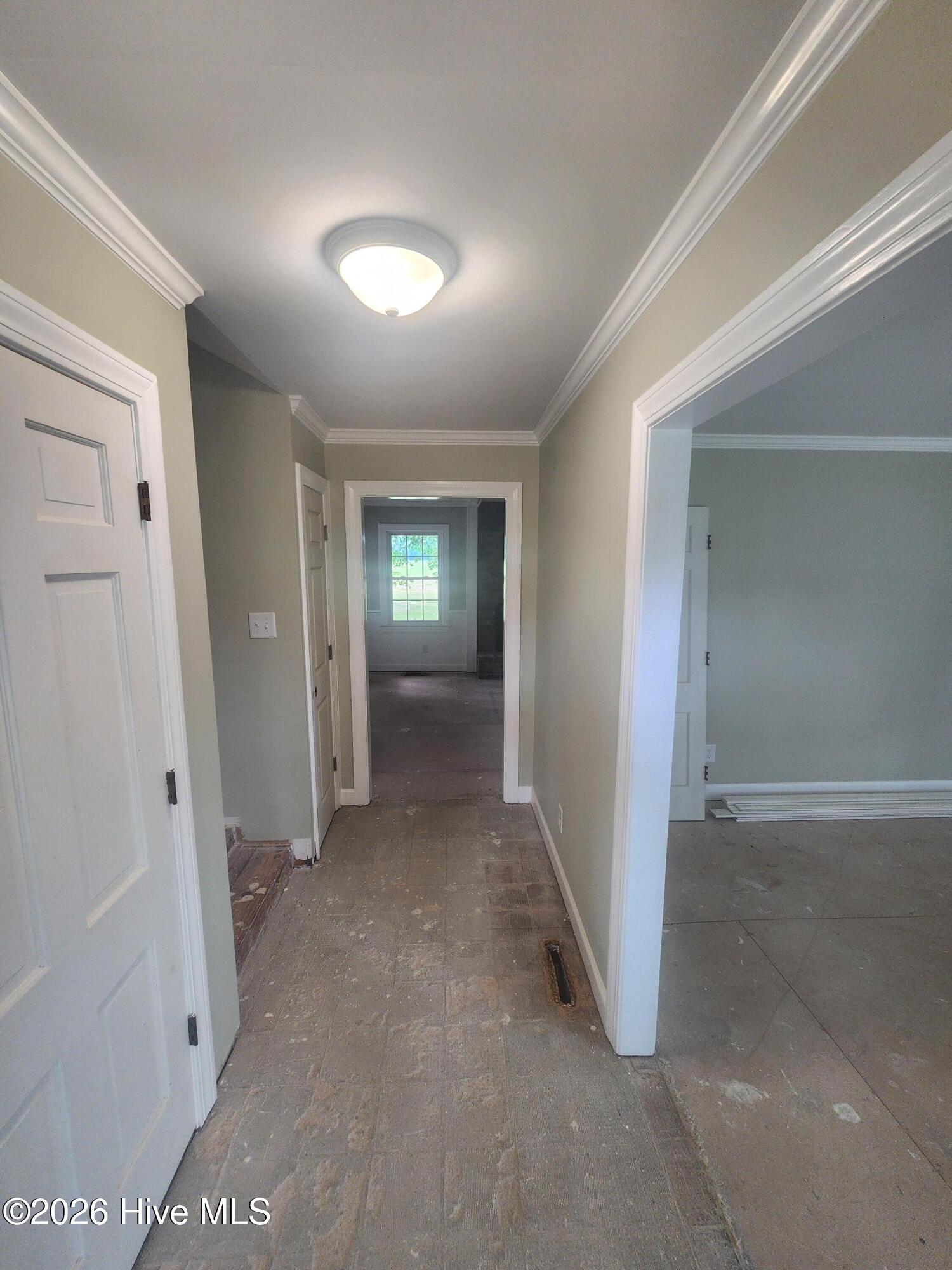 4338 Grifton Hugo Road Grifton, NC 28530 - Photo 16 of 55 Foyer