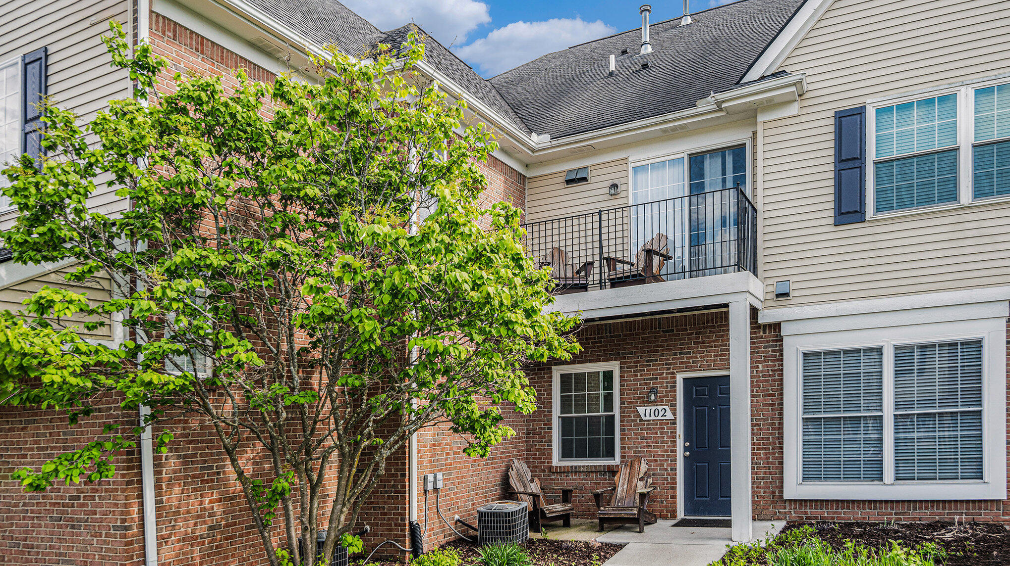 1102 Rial Lake Drive Howell, MI 48843 - Photo 2 of 24 Front of Condo