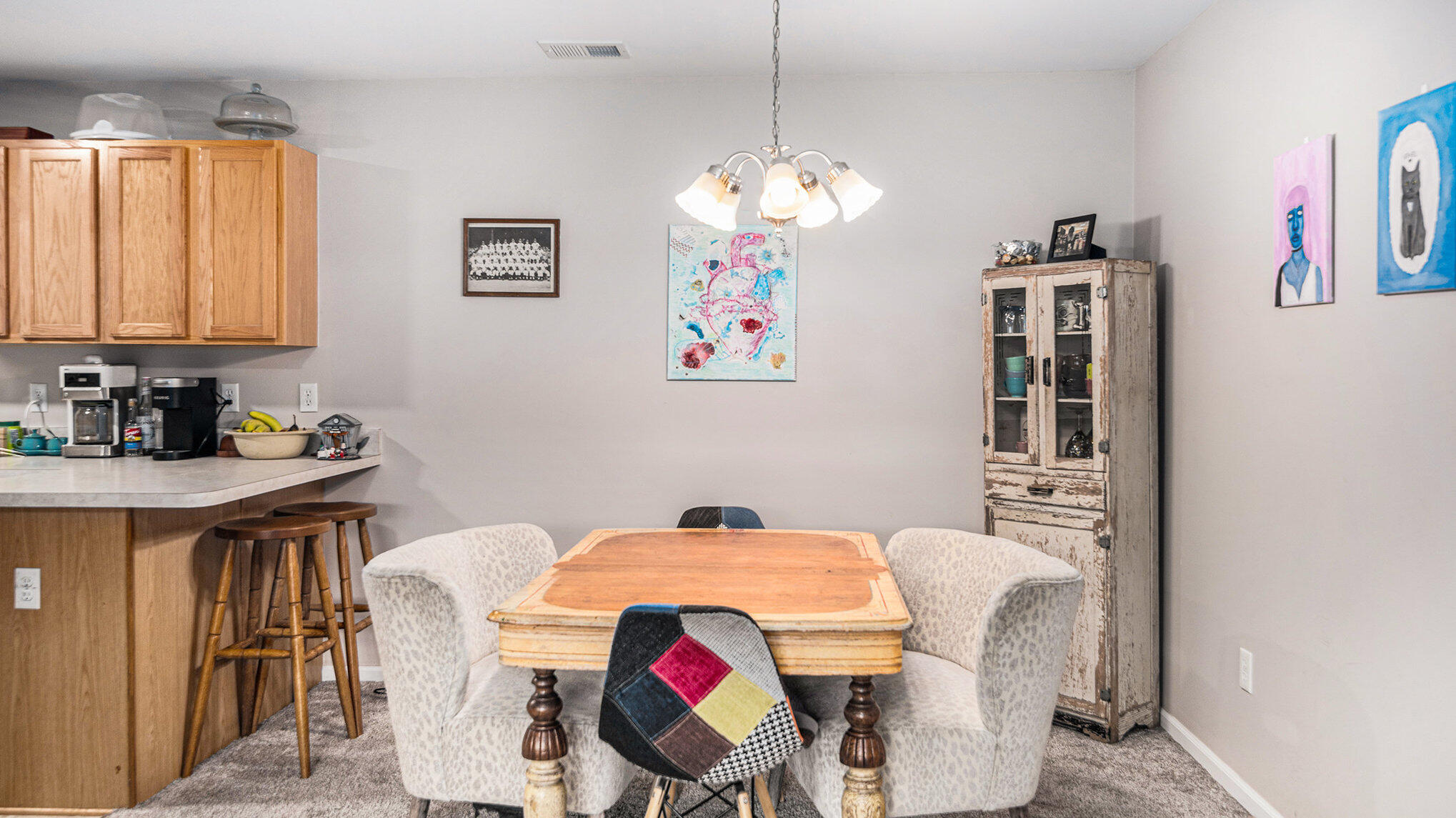 1102 Rial Lake Drive Howell, MI 48843 - Photo 8 of 24 Dining Area