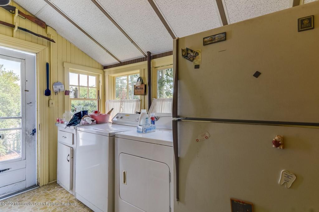 719 Wall Road Spring Lake Heights, NJ 07762 - Photo 16 of 18 Back Enclosed Porch