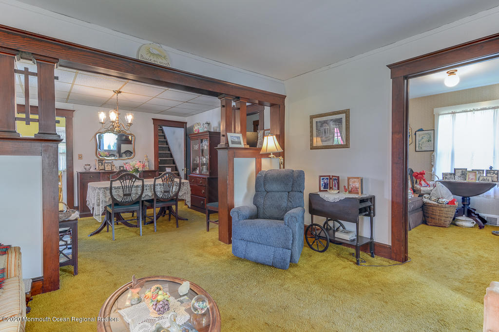 719 Wall Road Spring Lake Heights, NJ 07762 - Photo 6 of 18 Living Room/Parlor