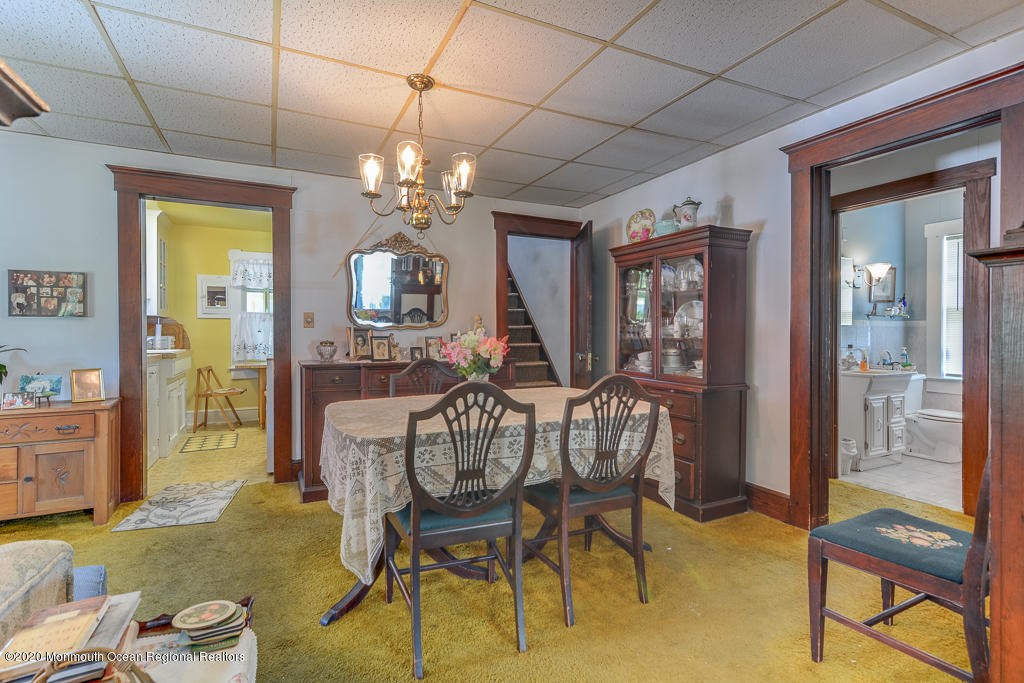 719 Wall Road Spring Lake Heights, NJ 07762 - Photo 7 of 18 Dining Area