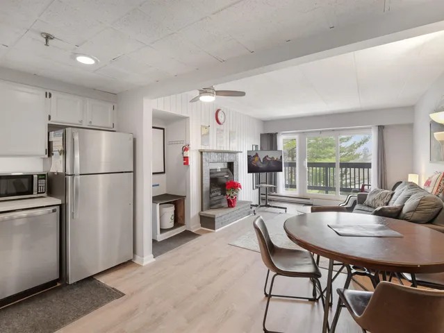 $124,000 | 137 East Mountain Road, Unit 2D8, Killington, VT 05751