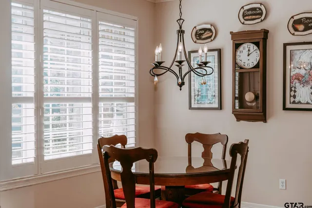 $349,900 | 634 Whiteoak Lane, Tyler, TX 75703