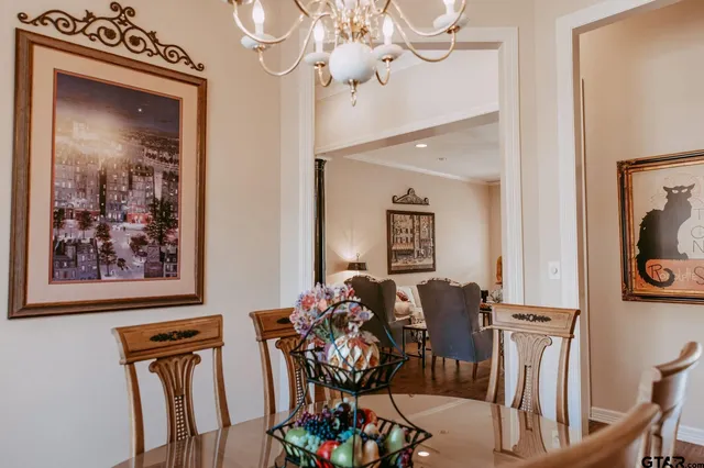 $349,900 | 634 Whiteoak Lane, Tyler, TX 75703