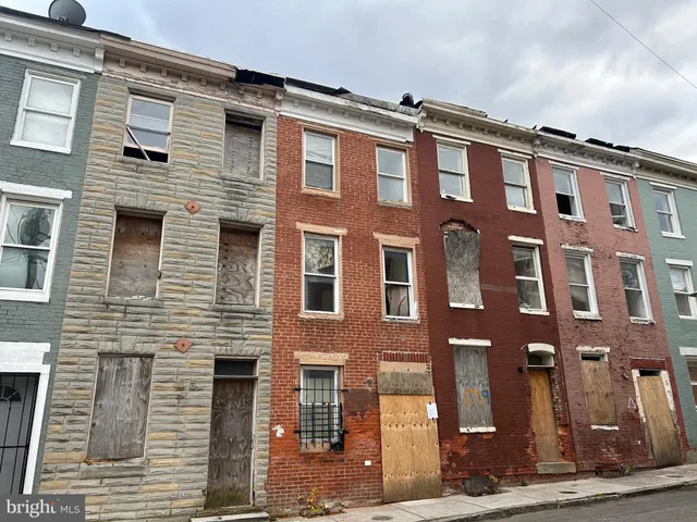 $26,000 | 1707 Lemmon Street, Baltimore, MD 21223