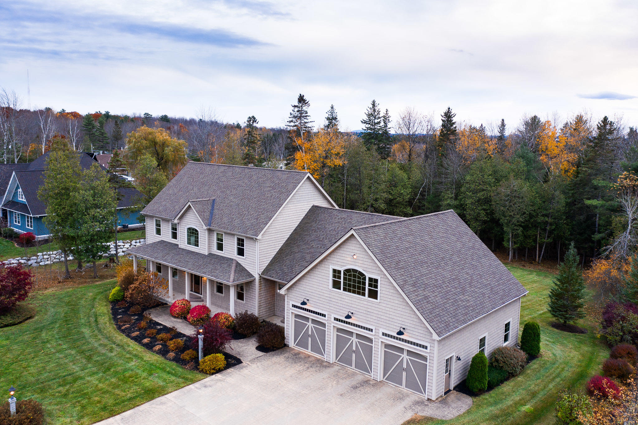 123 Balsam Road Bangor, ME 04401 - Photo 55 of 62 Balsam Aerials-21